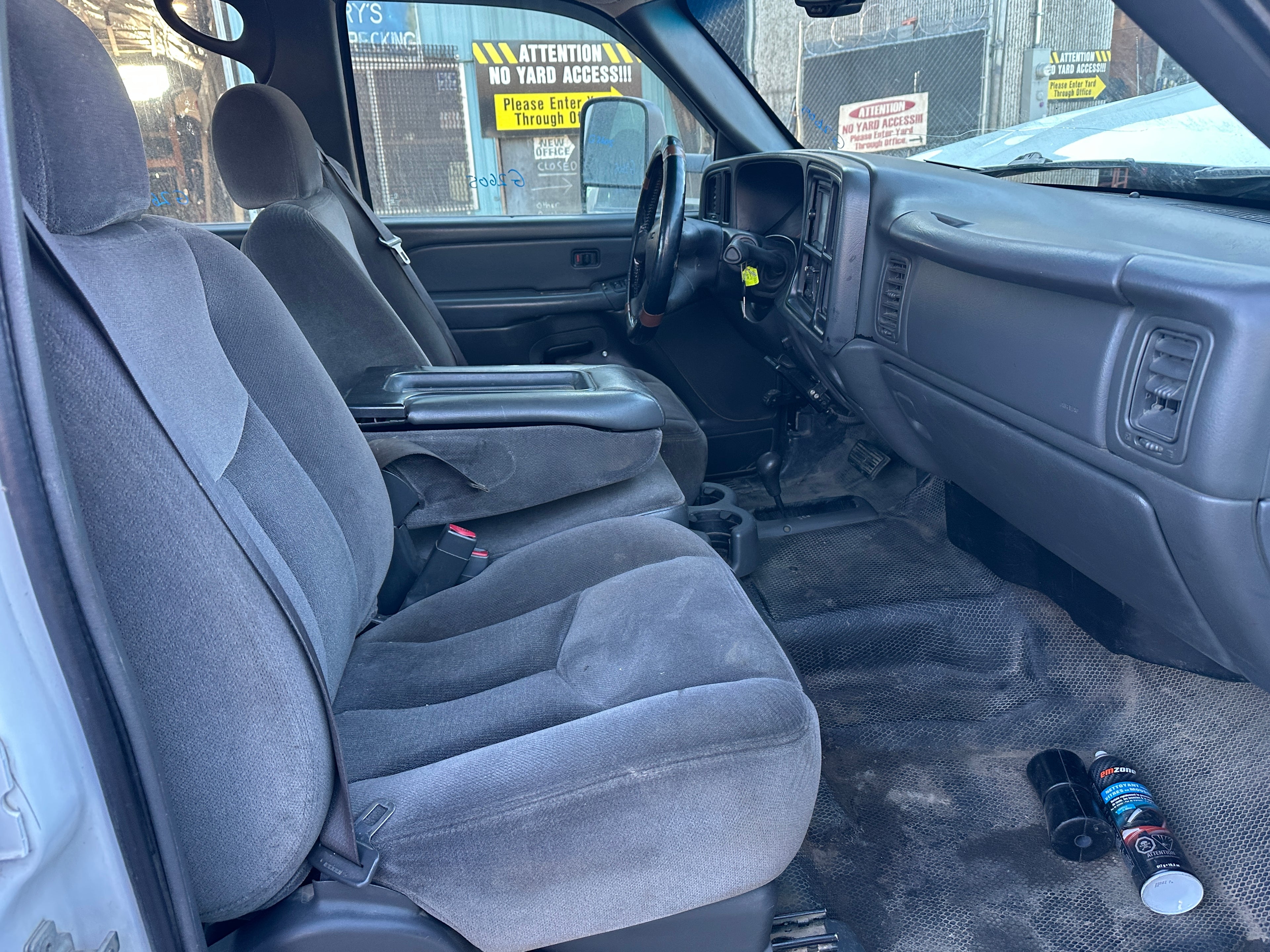 2006 GMC New Sierra K3500 6.6 LBZ Duramax – G2605