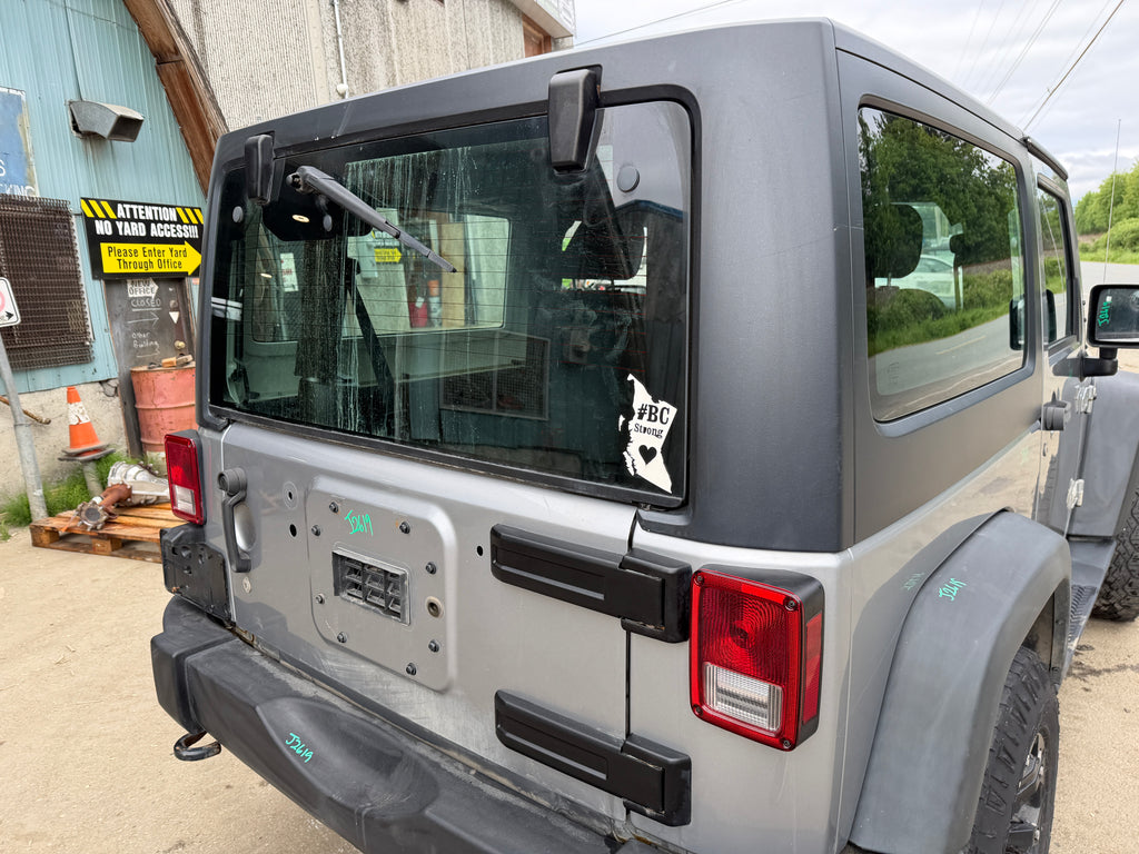 2014 Jeep Wrangler JK Sport 3.6 – J2619