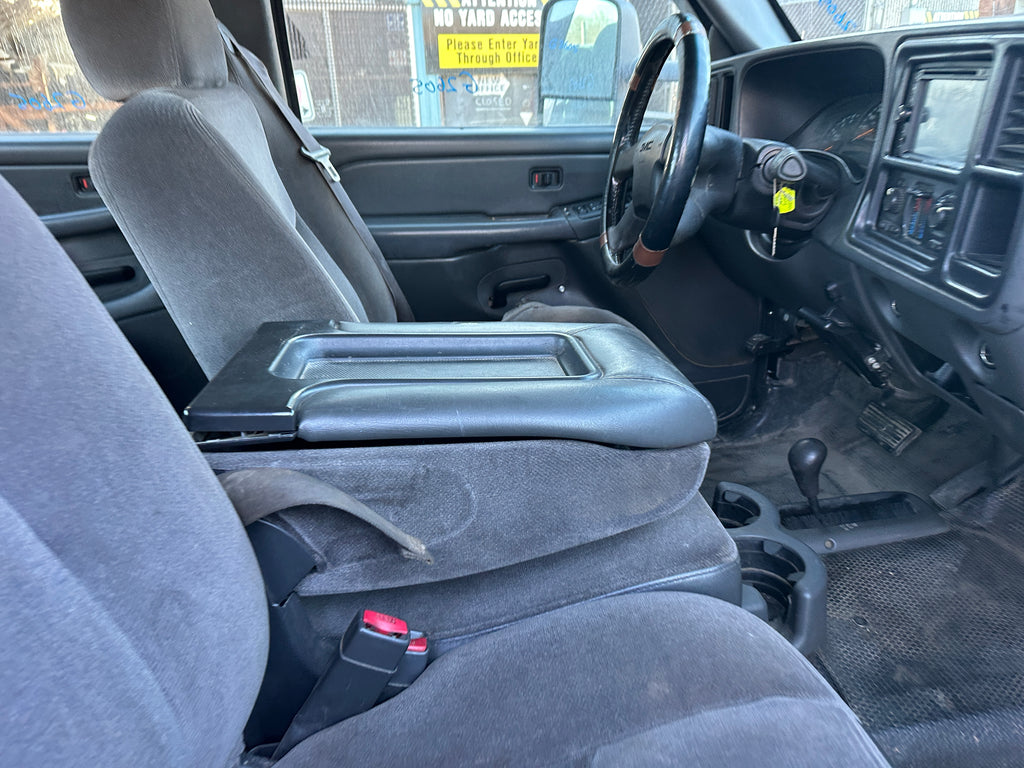 2006 GMC New Sierra K3500 6.6 LBZ Duramax – G2605