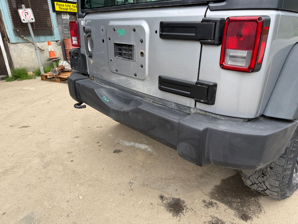2014 Jeep Wrangler JK Sport 3.6 – J2619