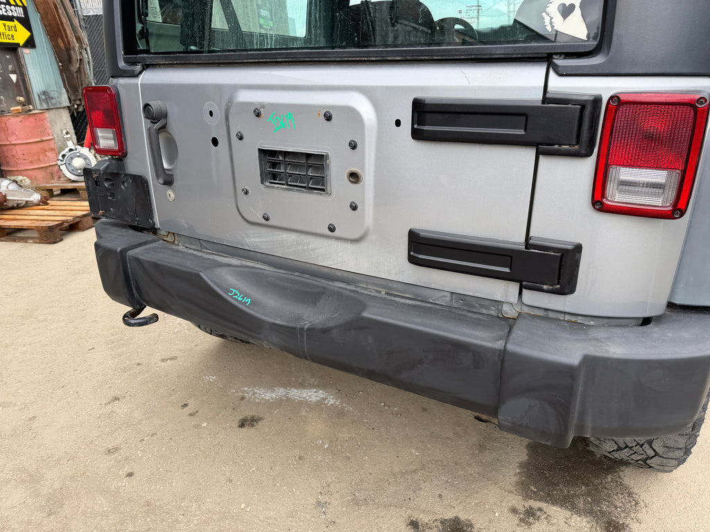 2014 Jeep Wrangler JK Sport 3.6 – J2619