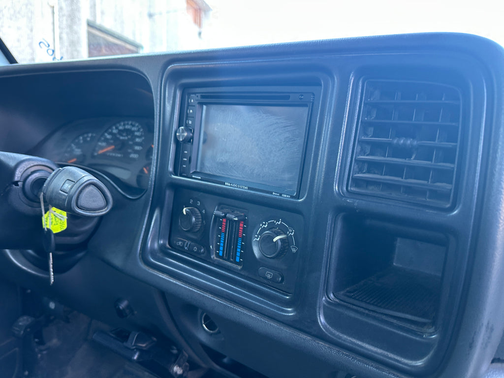 2006 GMC New Sierra K3500 6.6 LBZ Duramax – G2605