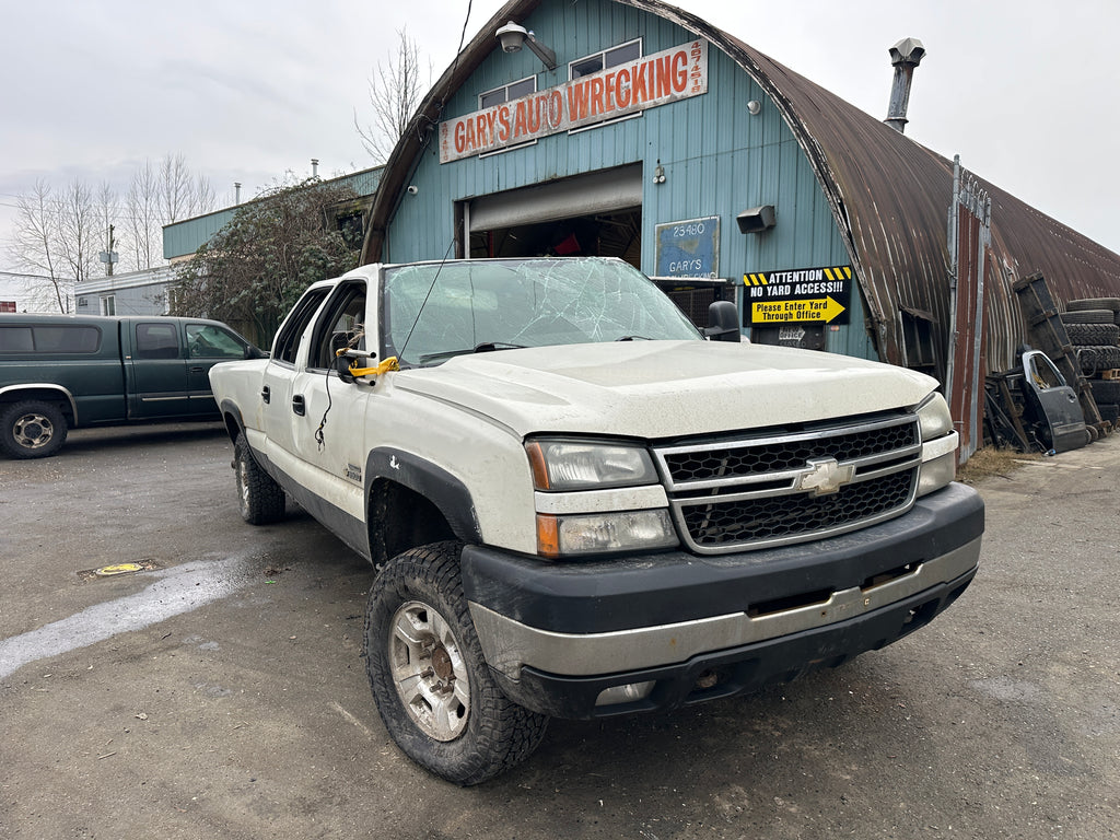 2006 Chevrolet Silverado 3500 6.6L LBZ Duramax – C2506