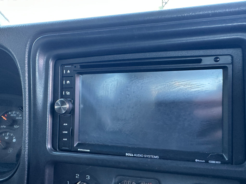 2006 GMC New Sierra K3500 6.6 LBZ Duramax – G2605