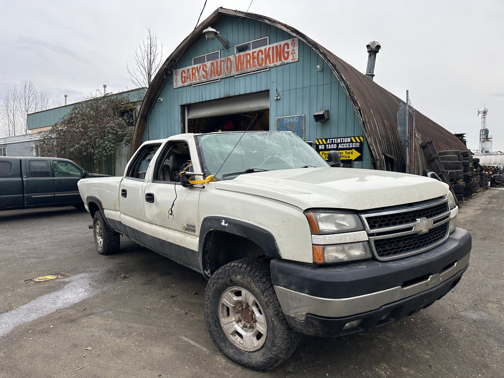 2006 Chevrolet Silverado 3500 6.6L LBZ Duramax – C2506