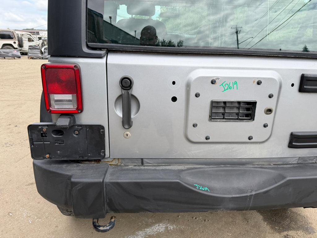 2014 Jeep Wrangler JK Sport 3.6 – J2619