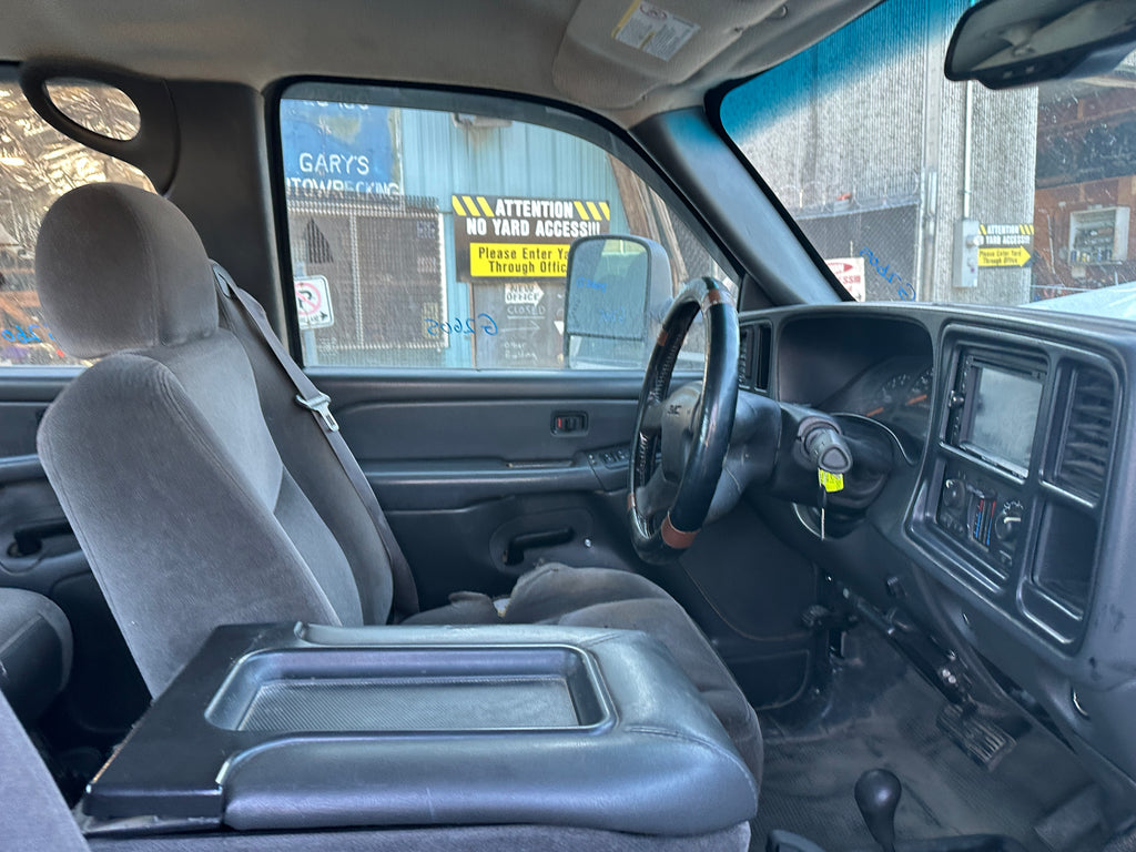 2006 GMC New Sierra K3500 6.6 LBZ Duramax – G2605