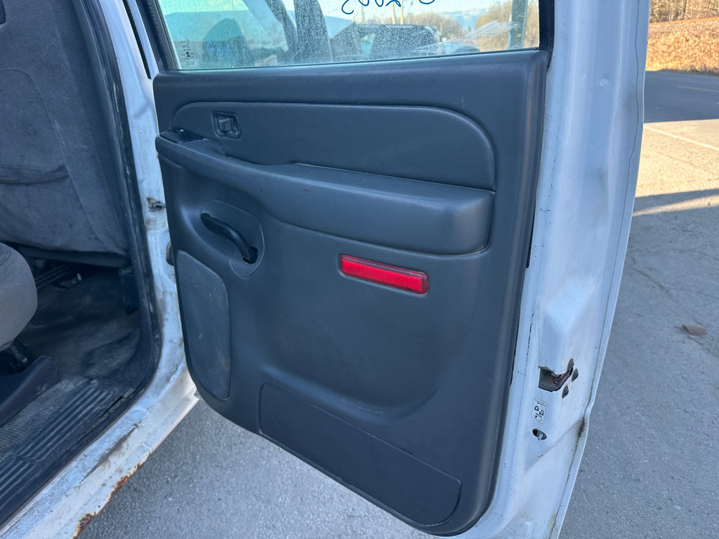 2006 GMC New Sierra K3500 6.6 LBZ Duramax – G2605