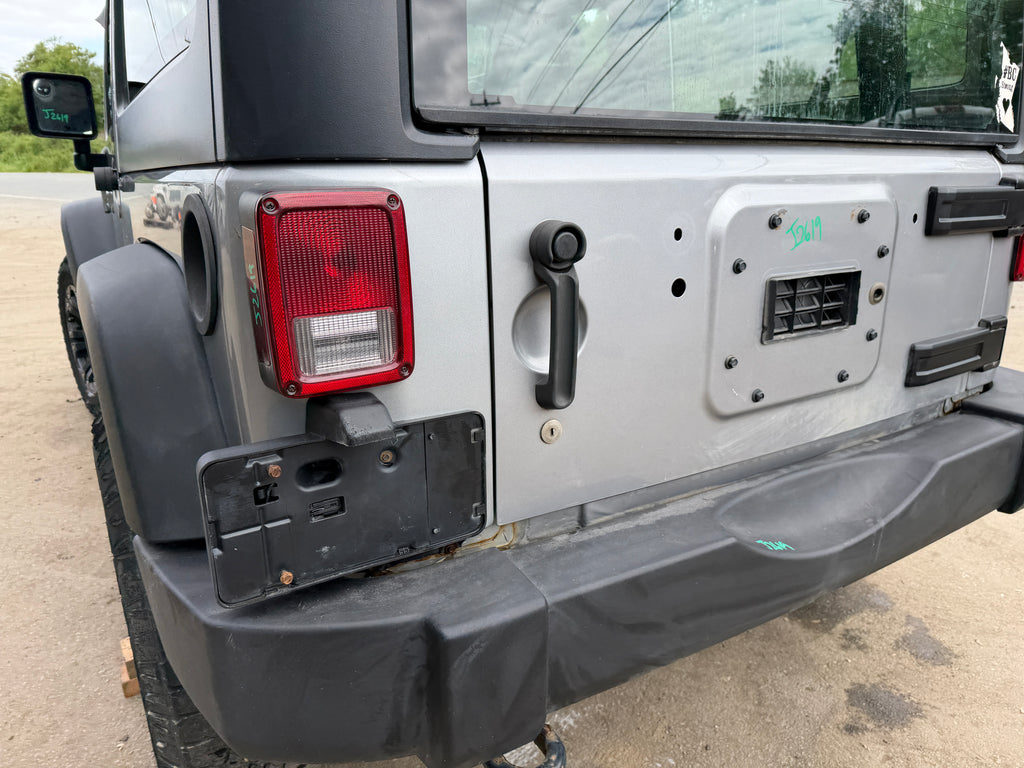 2014 Jeep Wrangler JK Sport 3.6 – J2619