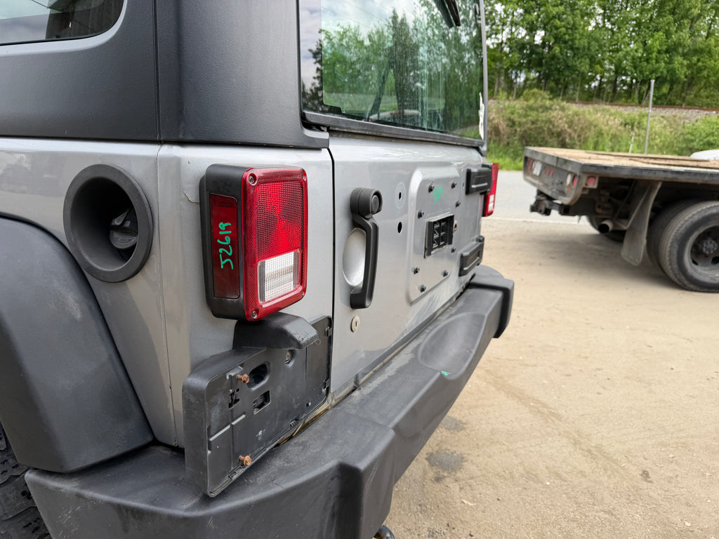 2014 Jeep Wrangler JK Sport 3.6 – J2619