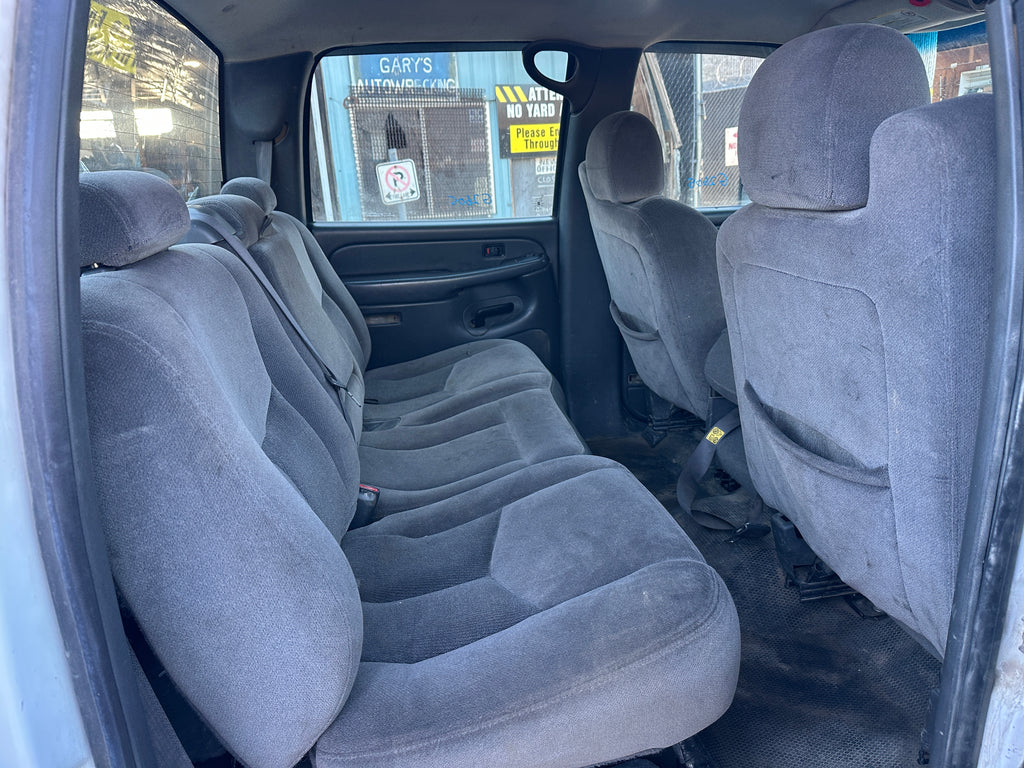 2006 GMC New Sierra K3500 6.6 LBZ Duramax – G2605