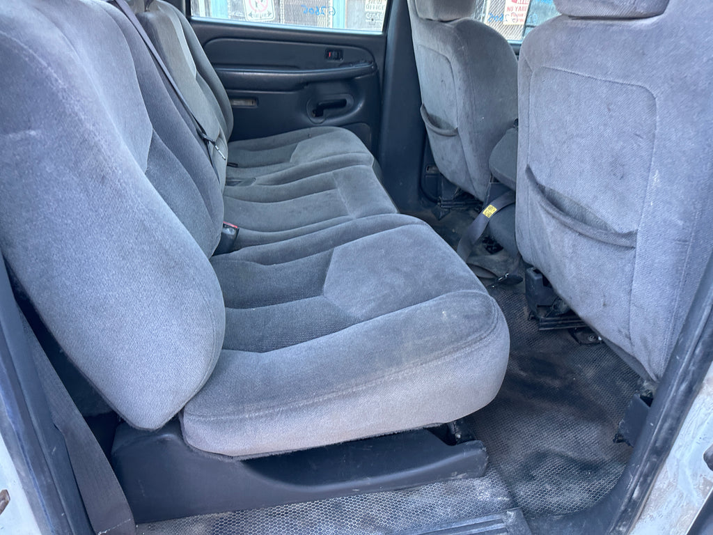 2006 GMC New Sierra K3500 6.6 LBZ Duramax – G2605