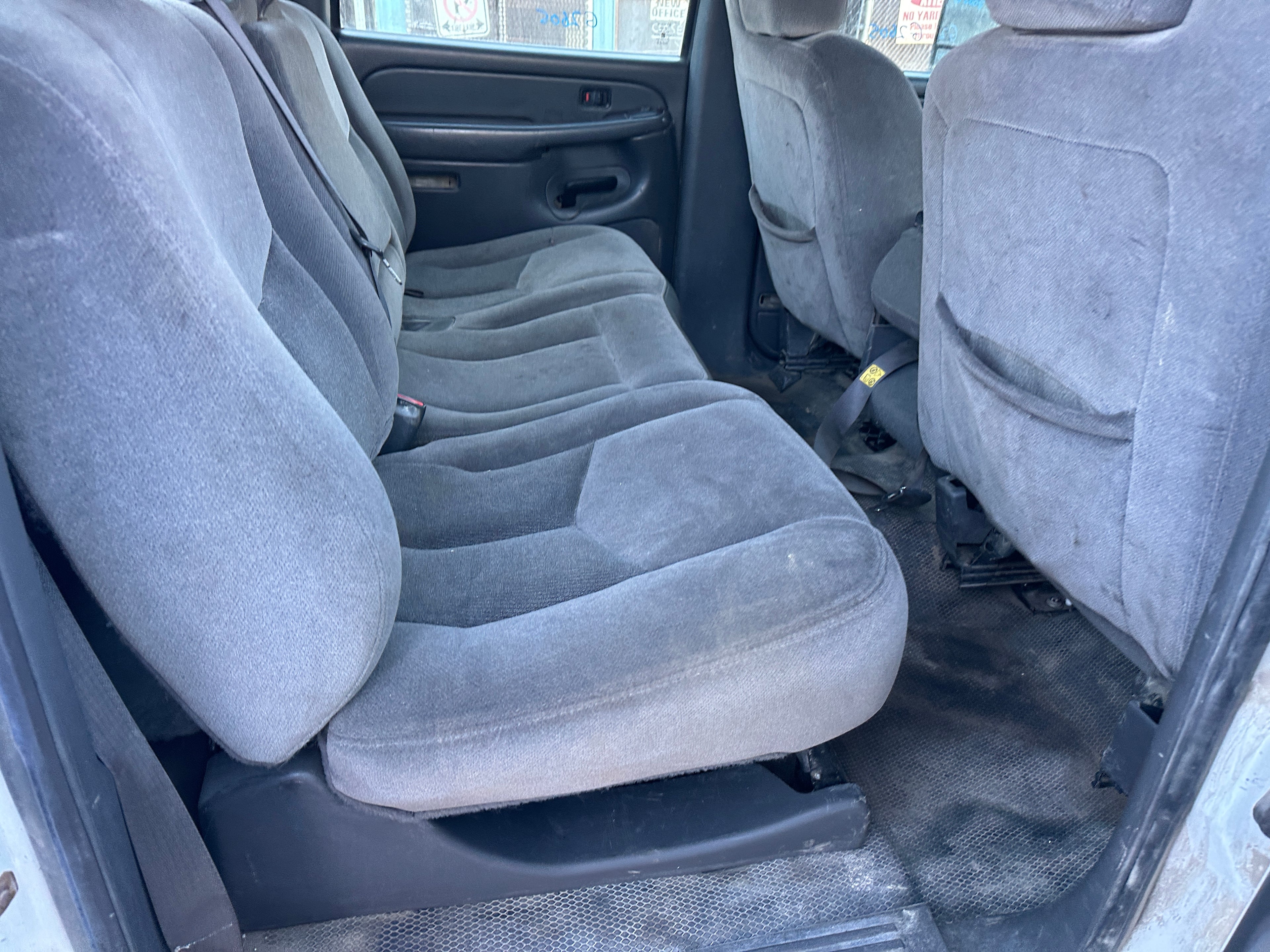 2006 GMC New Sierra K3500 6.6 LBZ Duramax – G2605