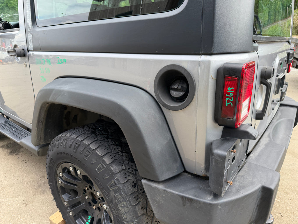 2014 Jeep Wrangler JK Sport 3.6 – J2619