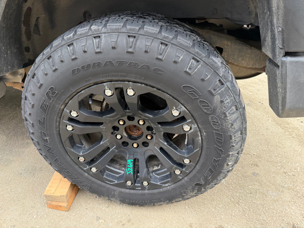 2014 Jeep Wrangler JK Sport 3.6 – J2619