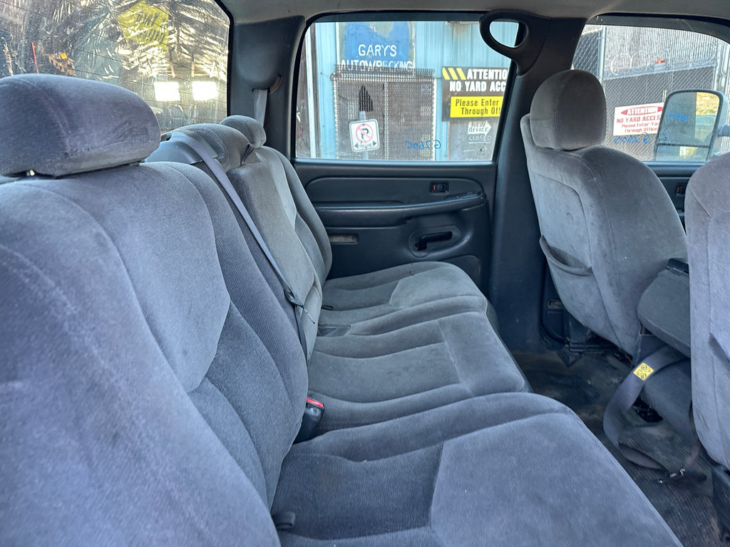 2006 GMC New Sierra K3500 6.6 LBZ Duramax – G2605