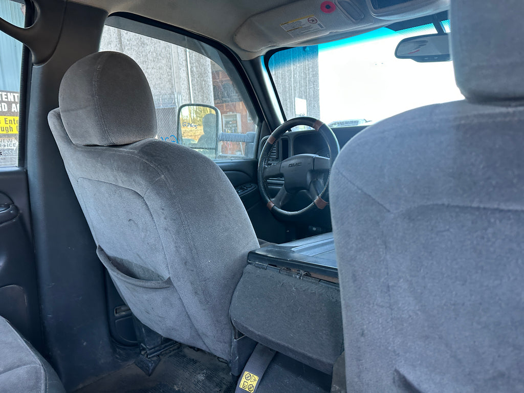 2006 GMC New Sierra K3500 6.6 LBZ Duramax – G2605
