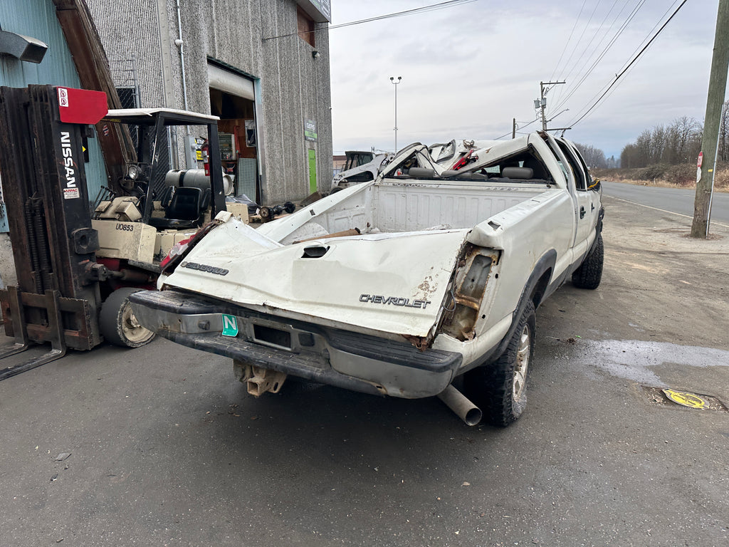 2006 Chevrolet Silverado 3500 6.6L LBZ Duramax – C2506