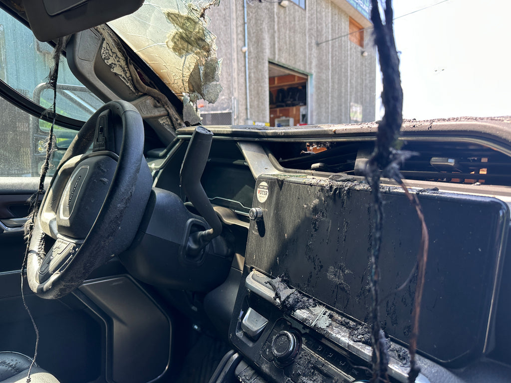 2024 GMC Sierra 3500 Denali 6.6 L5P – G2520