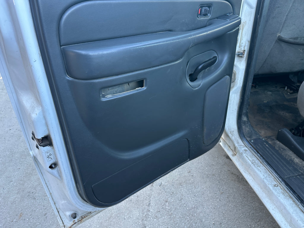 2006 GMC New Sierra K3500 6.6 LBZ Duramax – G2605