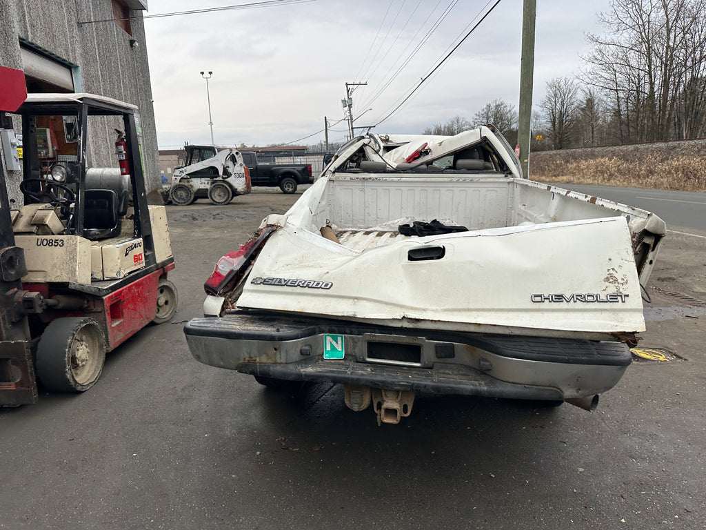 2006 Chevrolet Silverado 3500 6.6L LBZ Duramax – C2506