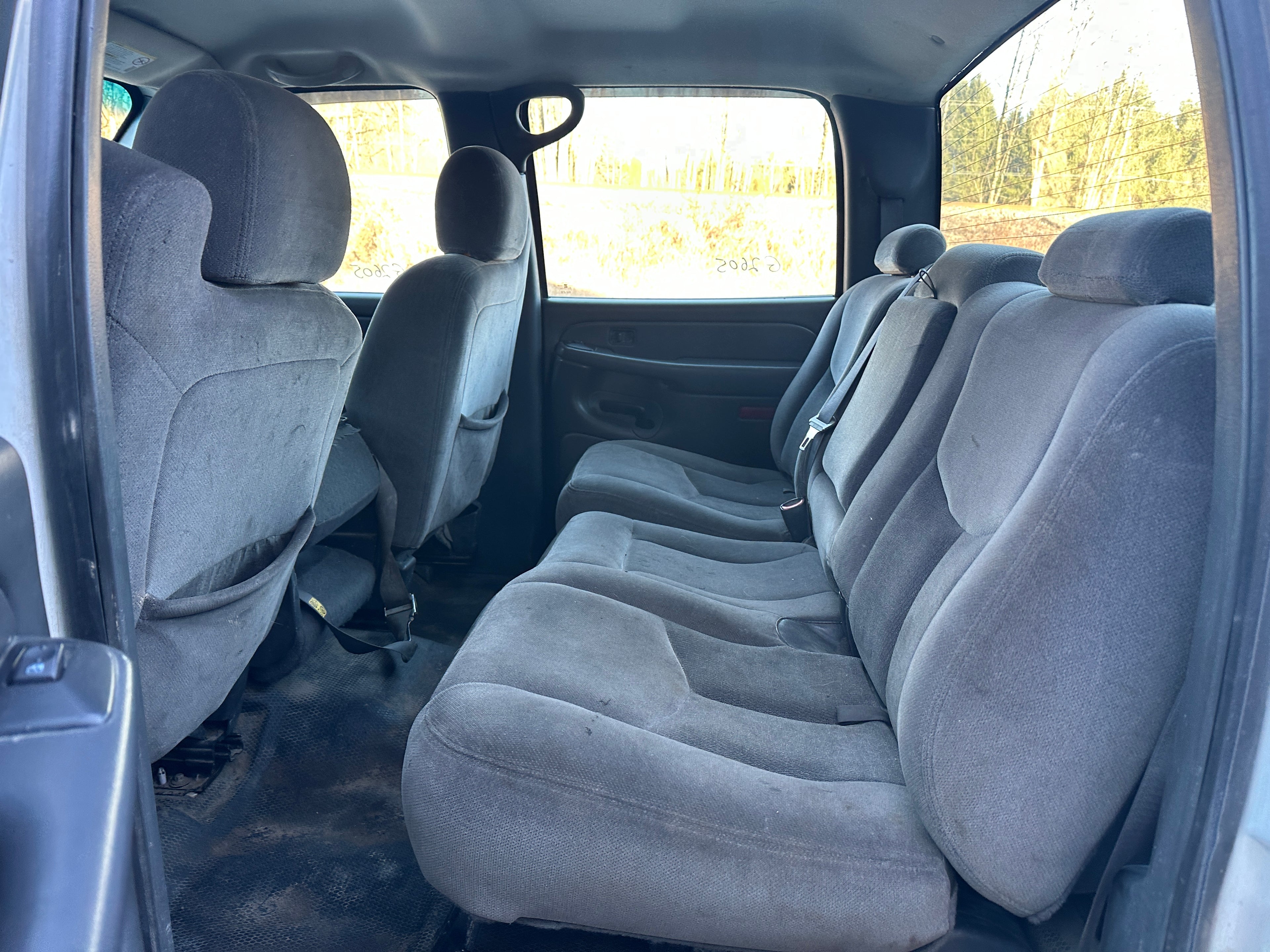 2006 GMC New Sierra K3500 6.6 LBZ Duramax – G2605