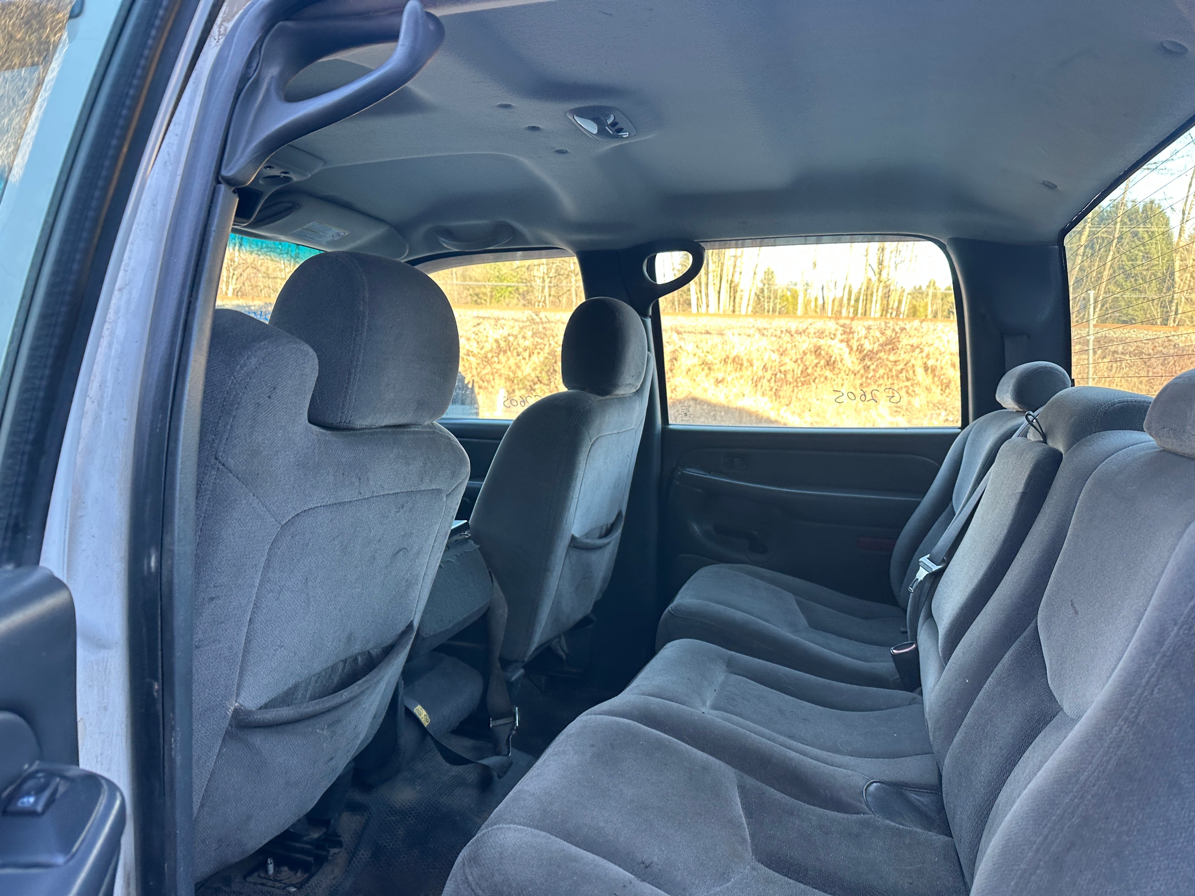 2006 GMC New Sierra K3500 6.6 LBZ Duramax – G2605