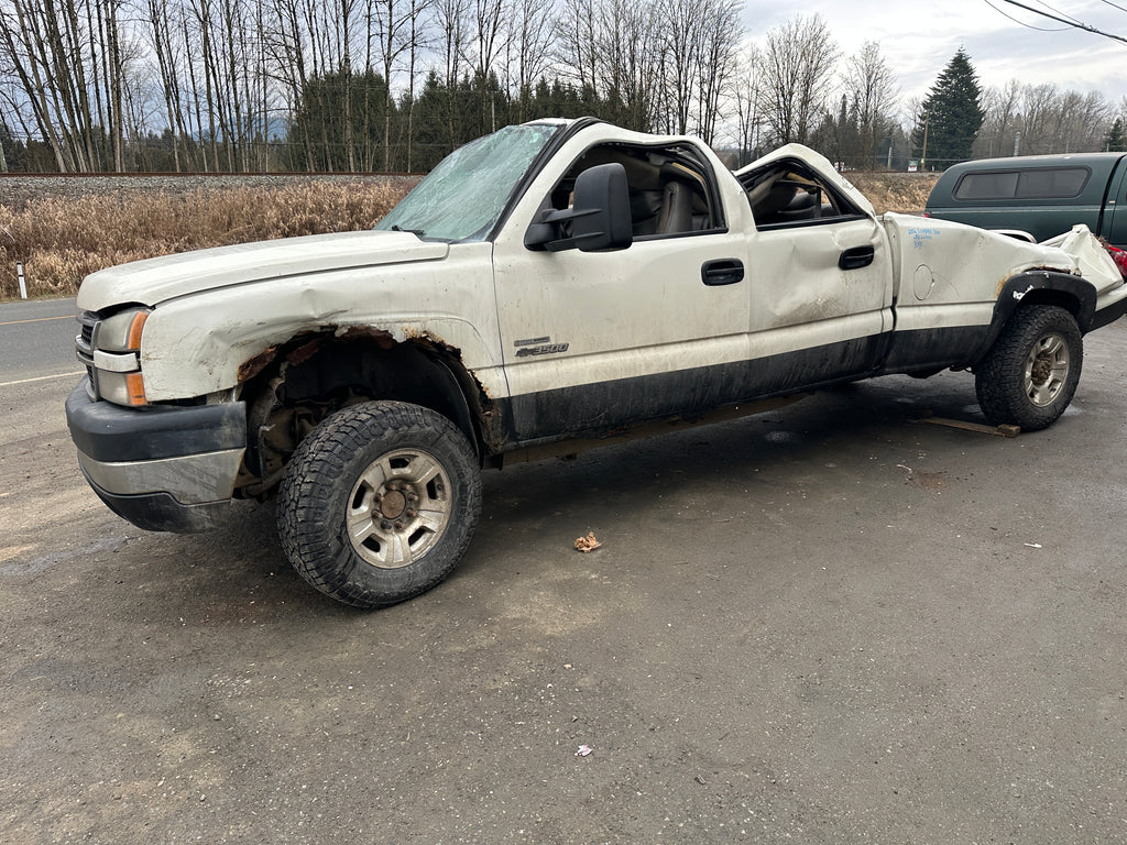 2006 Chevrolet Silverado 3500 6.6L LBZ Duramax – C2506