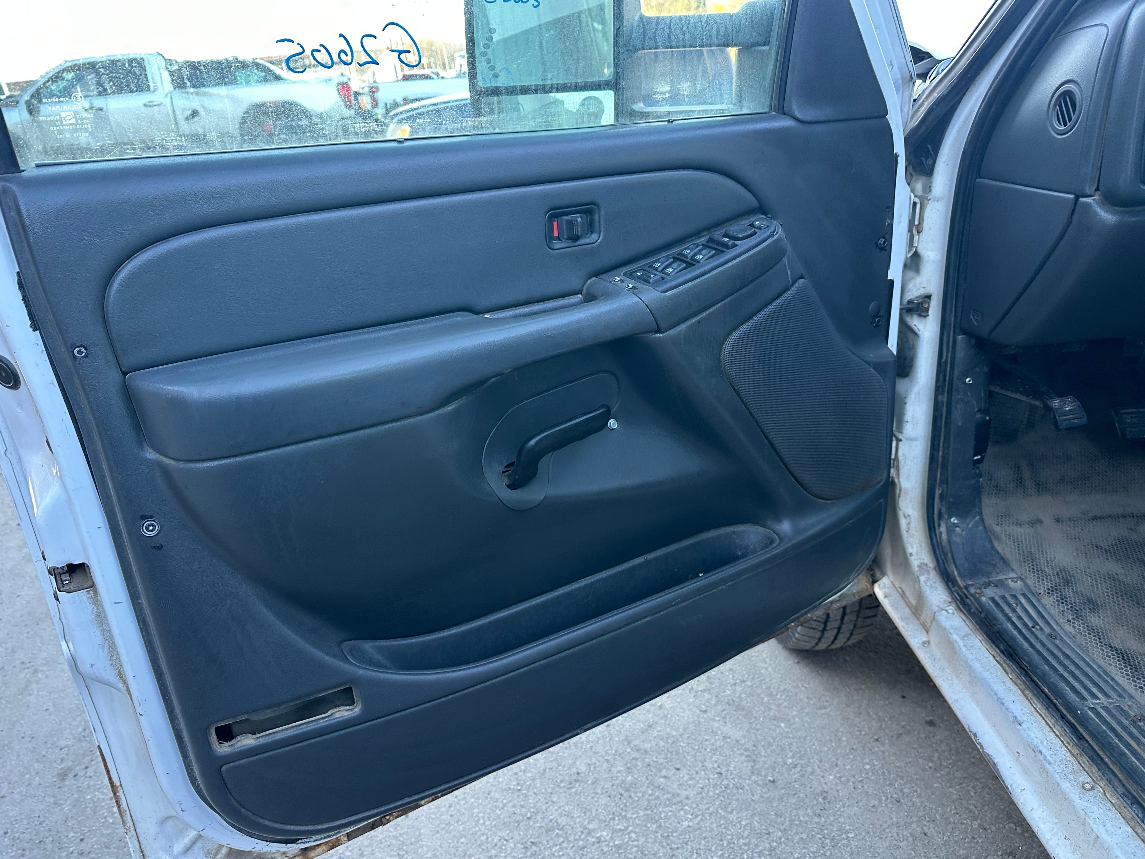 2006 GMC New Sierra K3500 6.6 LBZ Duramax – G2605