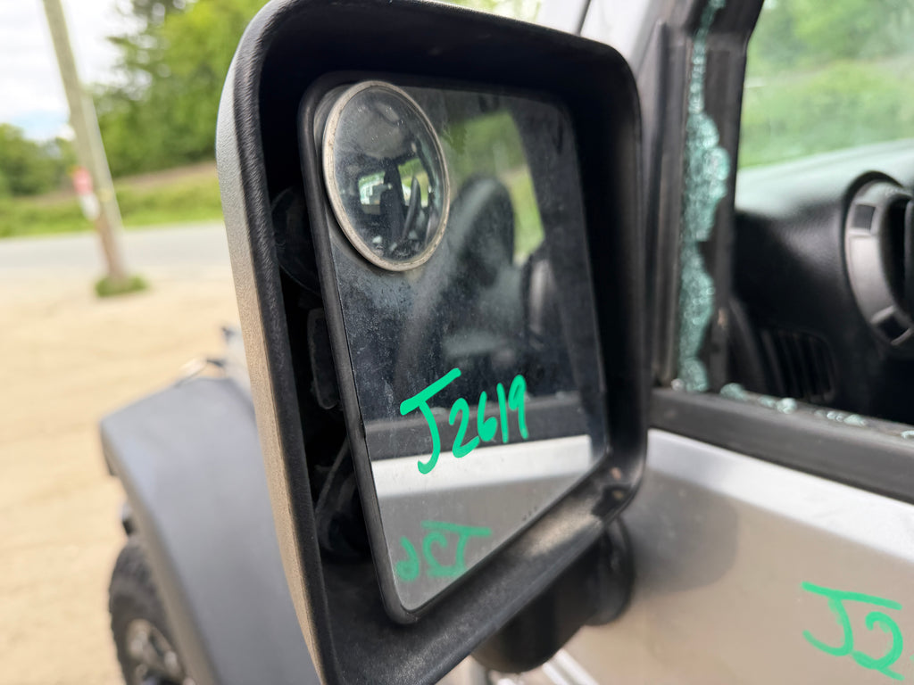 2014 Jeep Wrangler JK Sport 3.6 – J2619