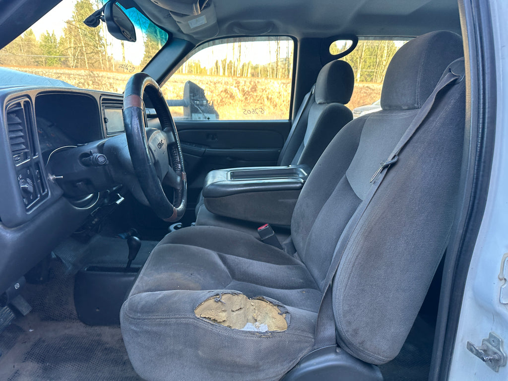 2006 GMC New Sierra K3500 6.6 LBZ Duramax – G2605