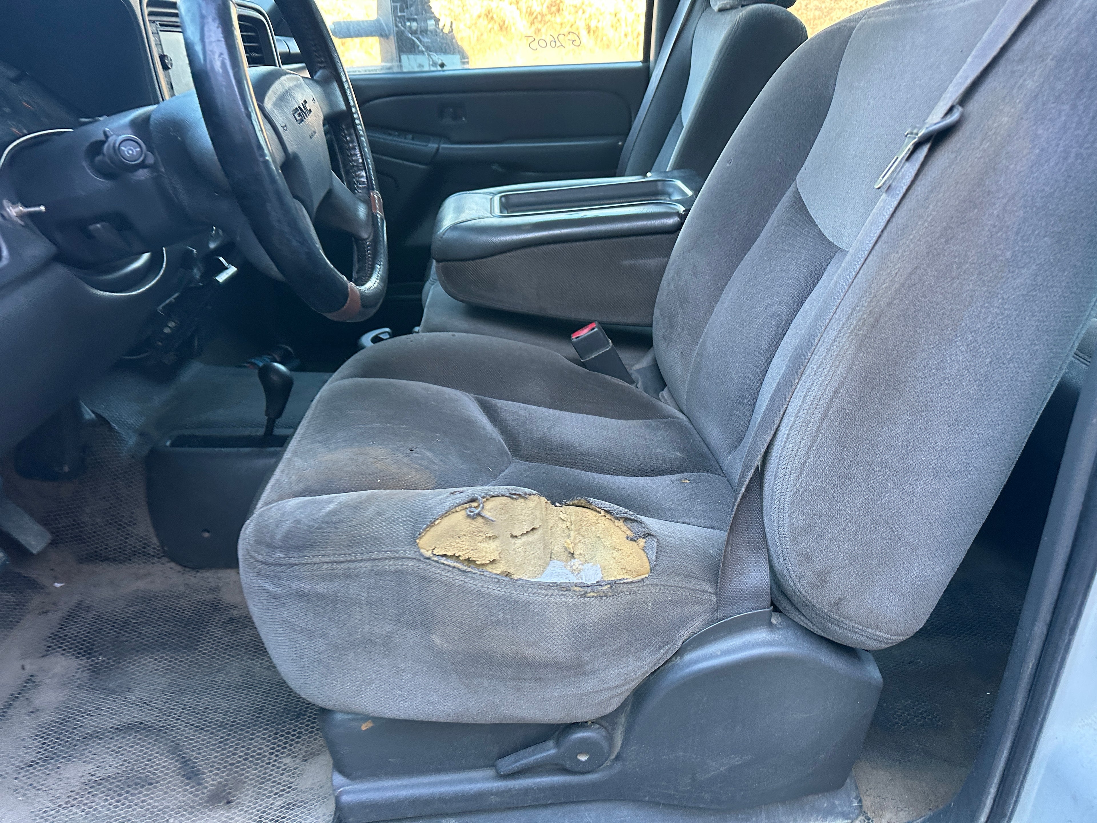 2006 GMC New Sierra K3500 6.6 LBZ Duramax – G2605