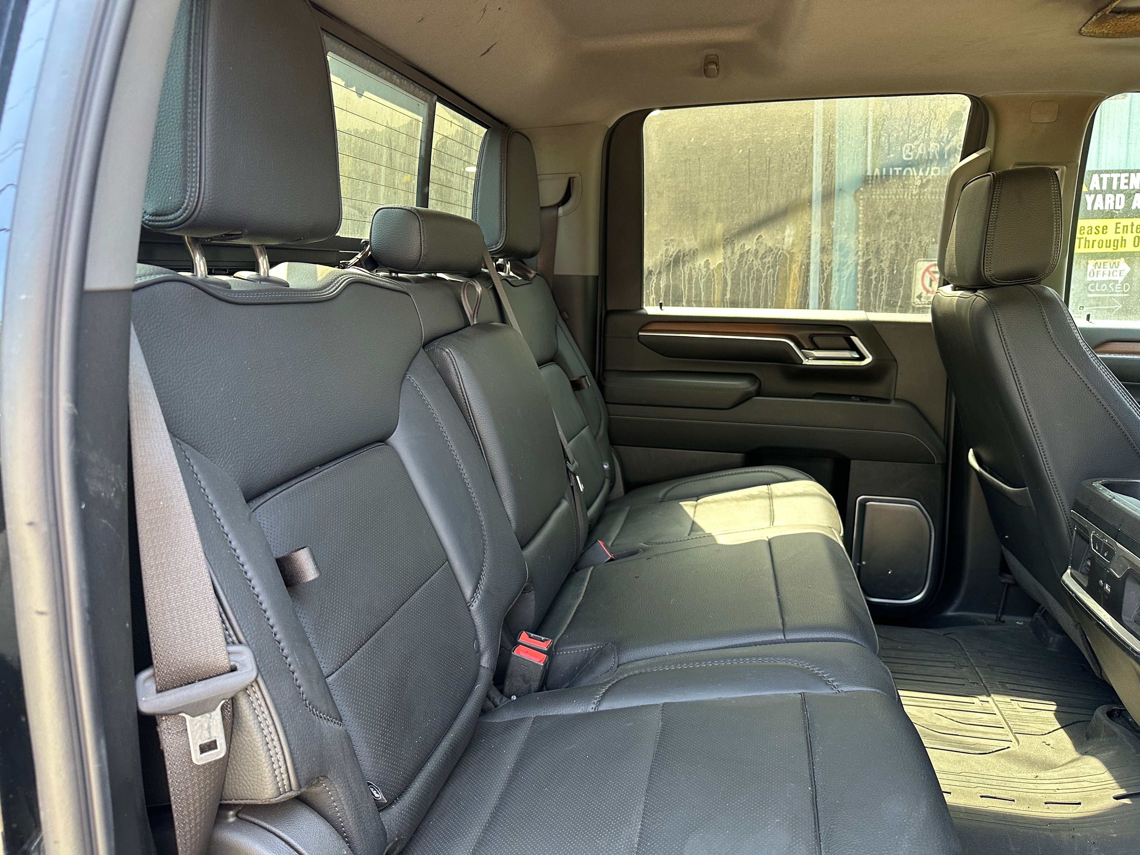 2024 GMC Sierra 3500 Denali 6.6 L5P – G2520