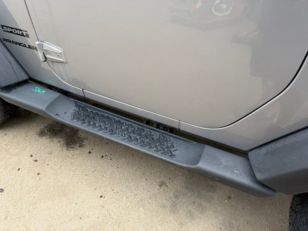 2014 Jeep Wrangler JK Sport 3.6 – J2619