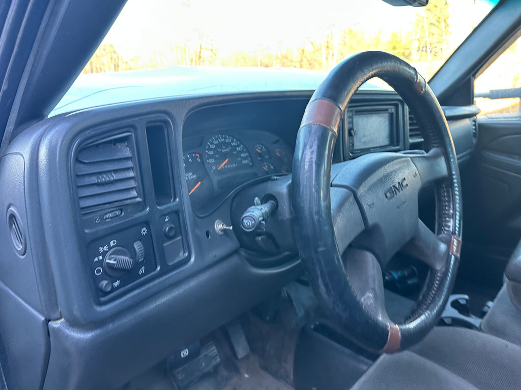 2006 GMC New Sierra K3500 6.6 LBZ Duramax – G2605
