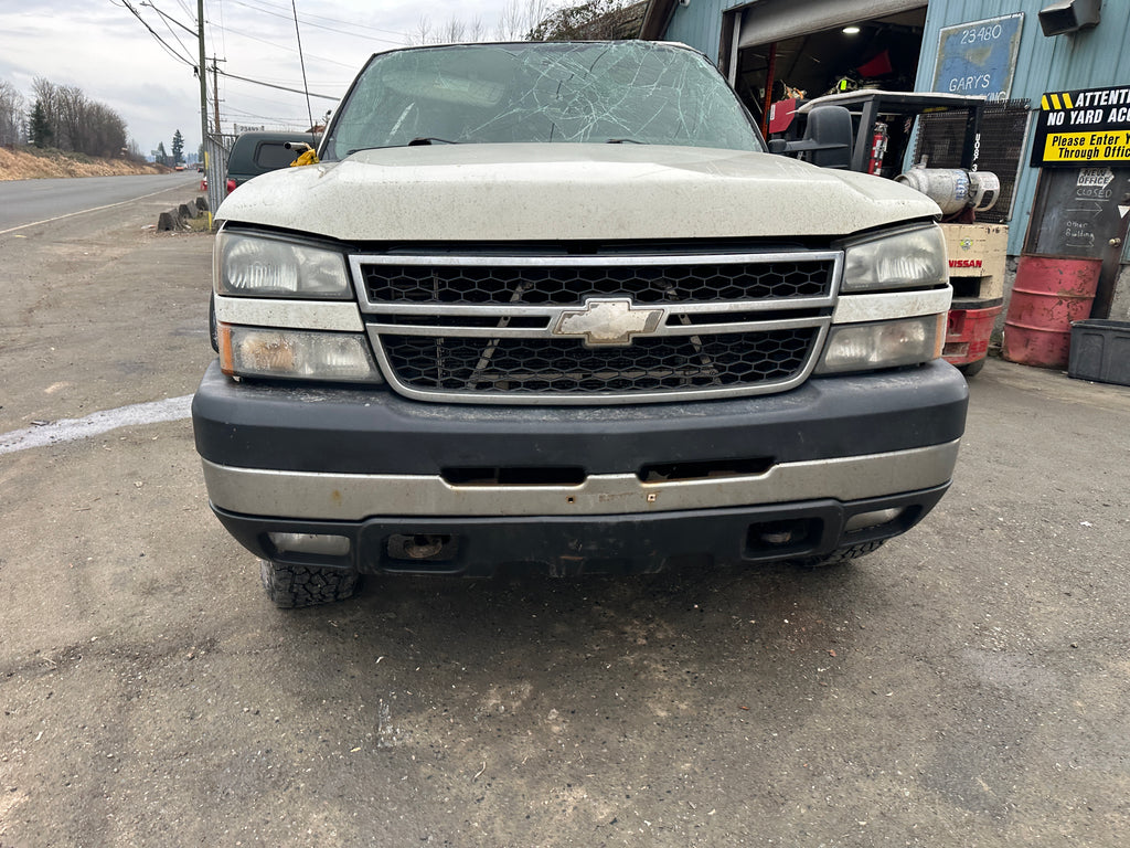 2006 Chevrolet Silverado 3500 6.6L LBZ Duramax – C2506