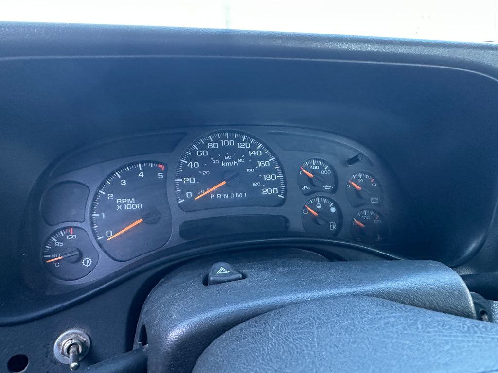 2006 GMC New Sierra K3500 6.6 LBZ Duramax – G2605