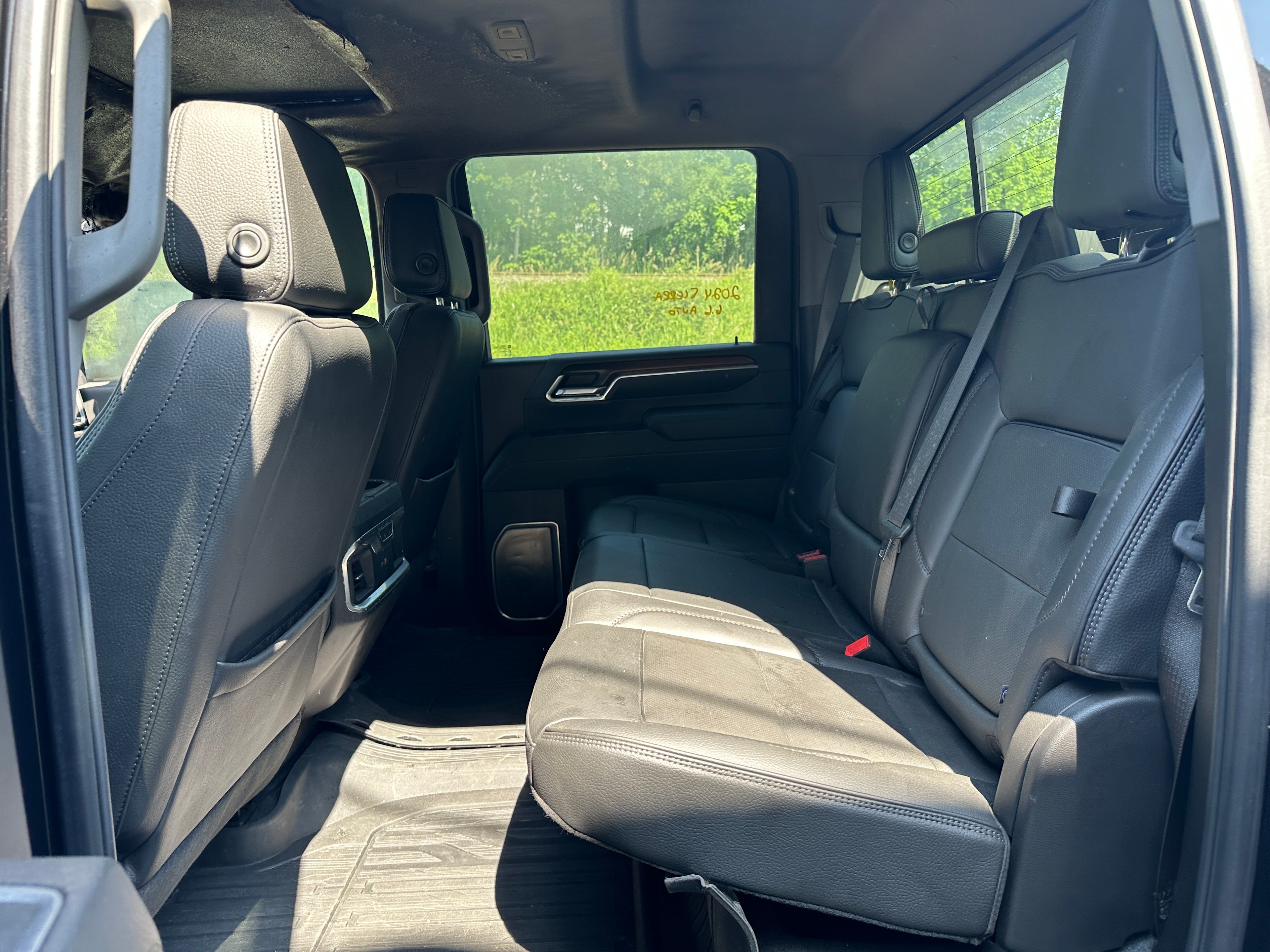 2024 GMC Sierra 3500 Denali 6.6 L5P – G2520