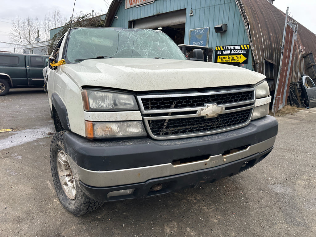 2006 Chevrolet Silverado 3500 6.6L LBZ Duramax – C2506