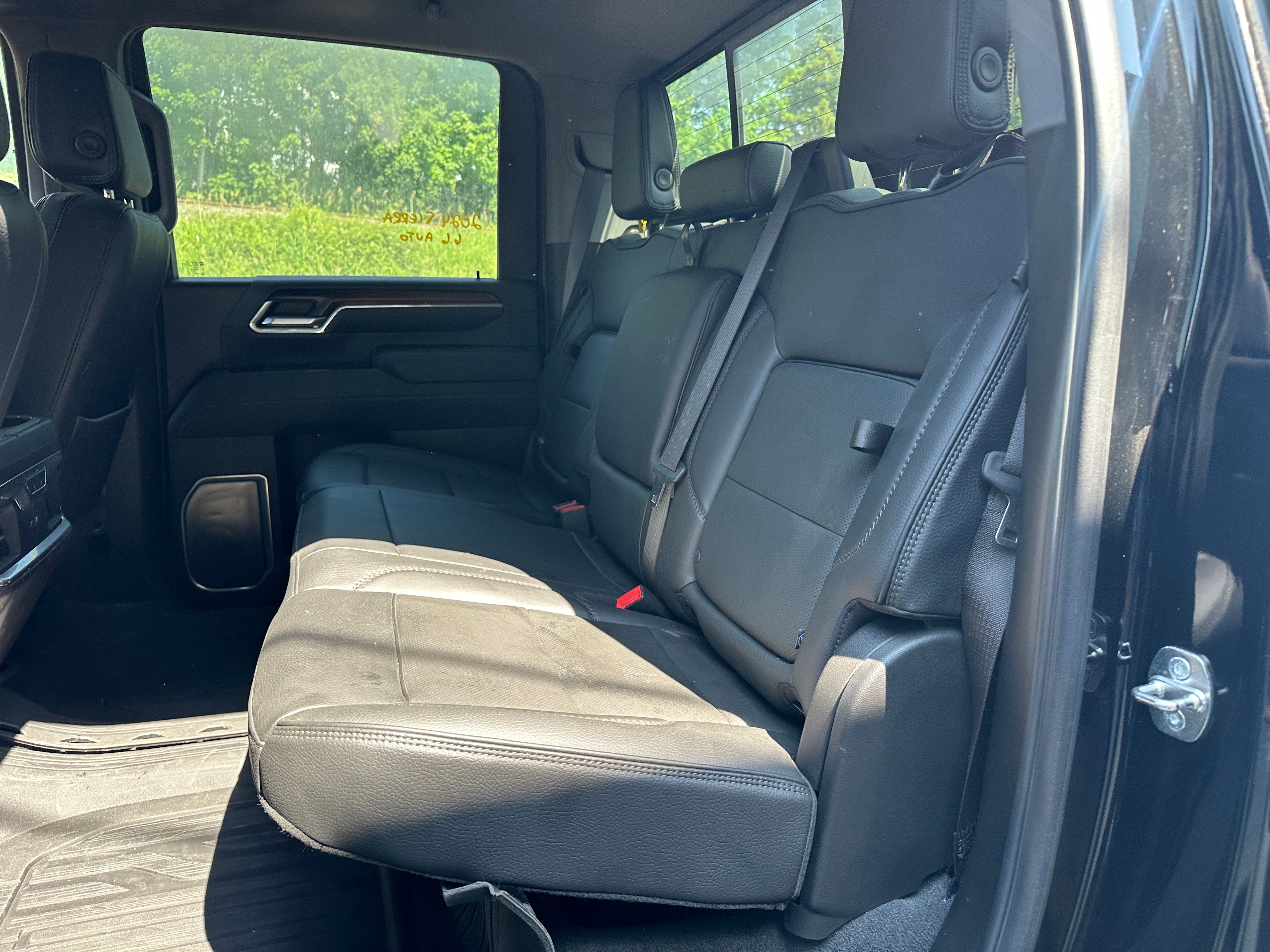 2024 GMC Sierra 3500 Denali 6.6 L5P – G2520