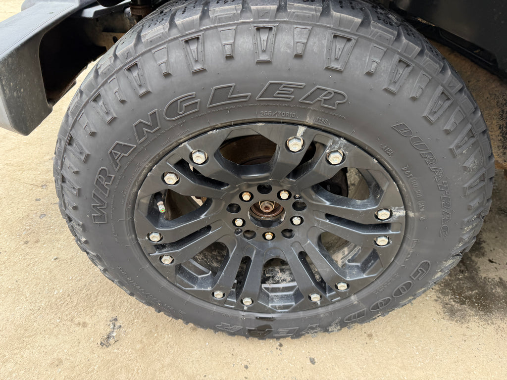 2014 Jeep Wrangler JK Sport 3.6 – J2619