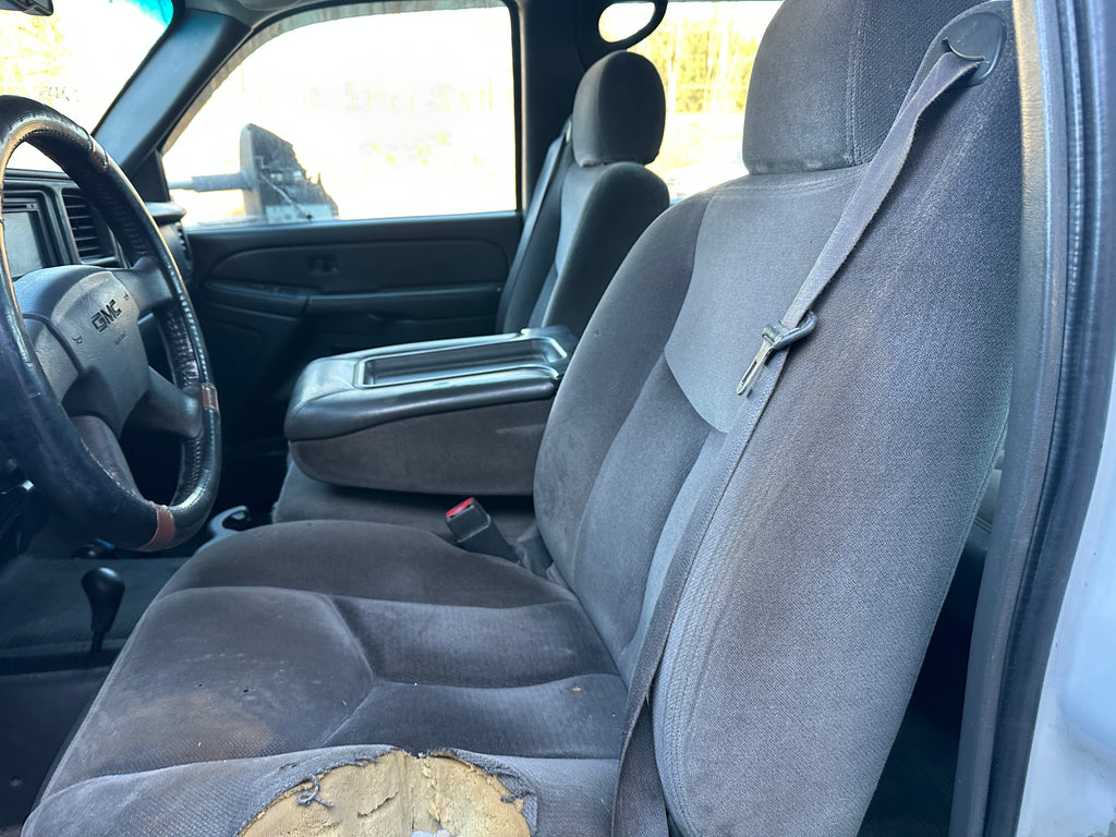 2006 GMC New Sierra K3500 6.6 LBZ Duramax – G2605
