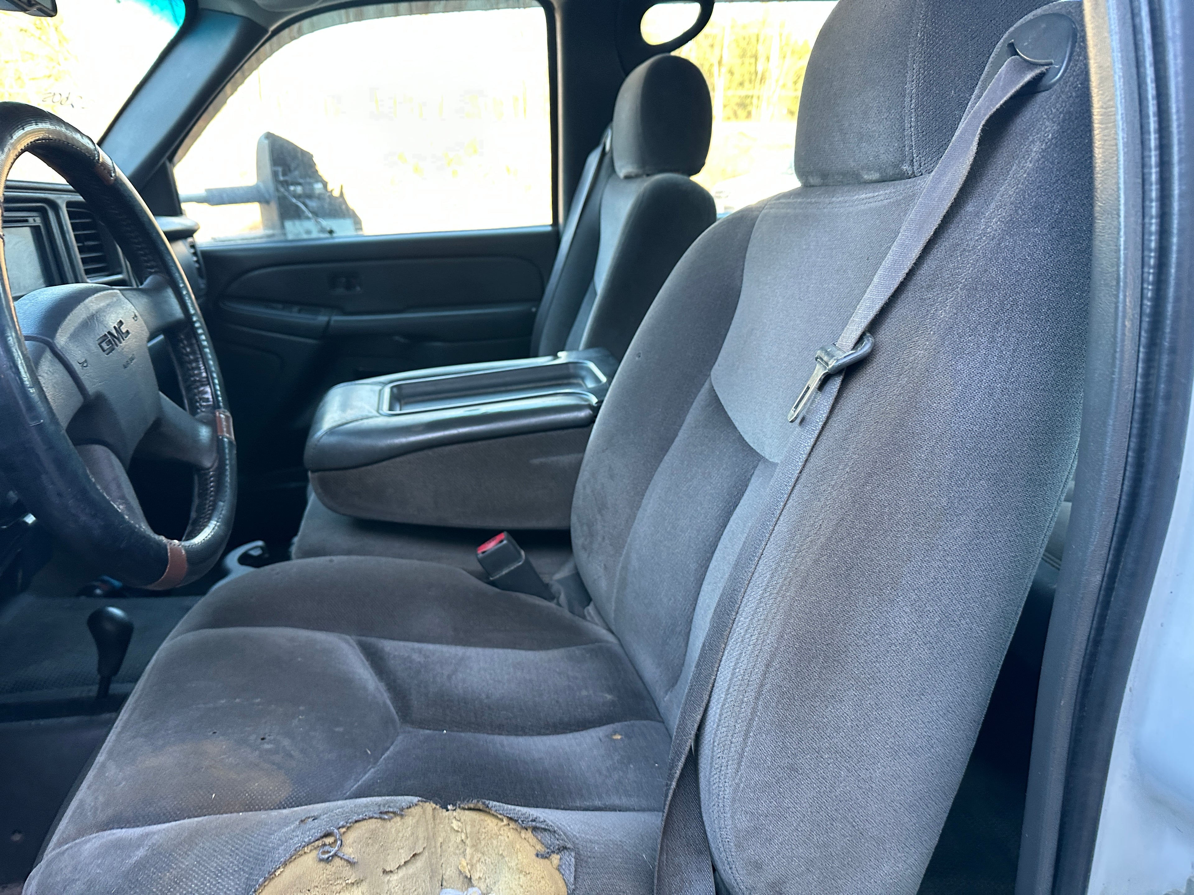 2006 GMC New Sierra K3500 6.6 LBZ Duramax – G2605