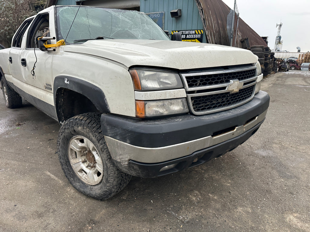 2006 Chevrolet Silverado 3500 6.6L LBZ Duramax – C2506