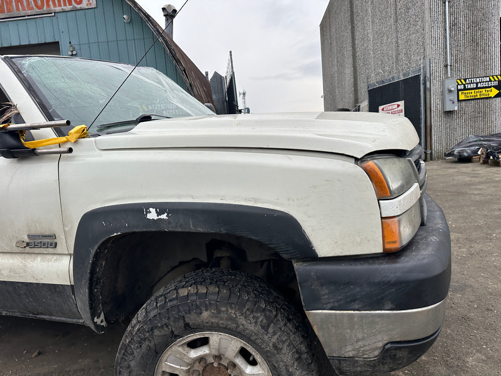2006 Chevrolet Silverado 3500 6.6L LBZ Duramax – C2506