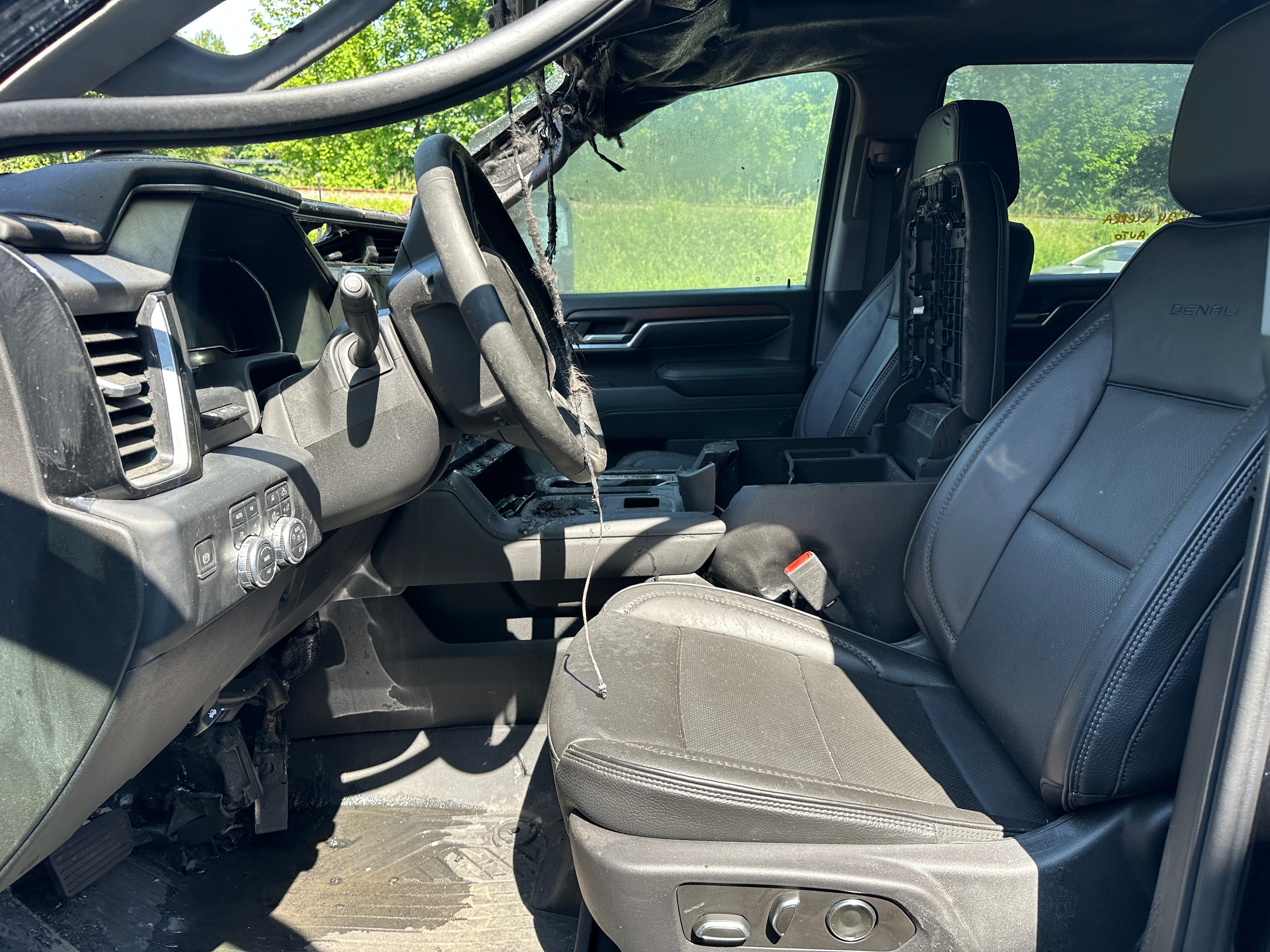 2024 GMC Sierra 3500 Denali 6.6 L5P – G2520