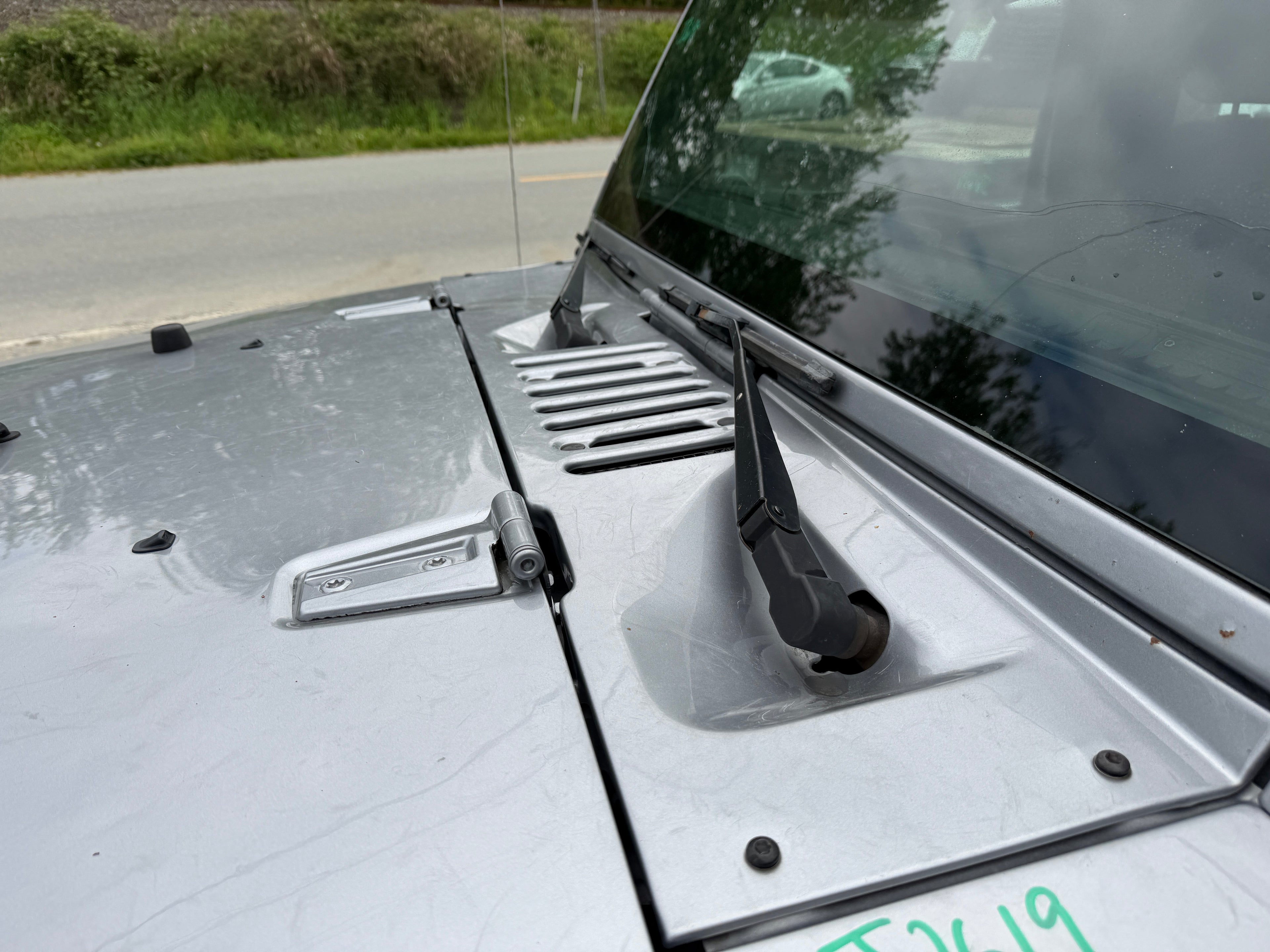 2014 Jeep Wrangler JK Sport 3.6 – J2619