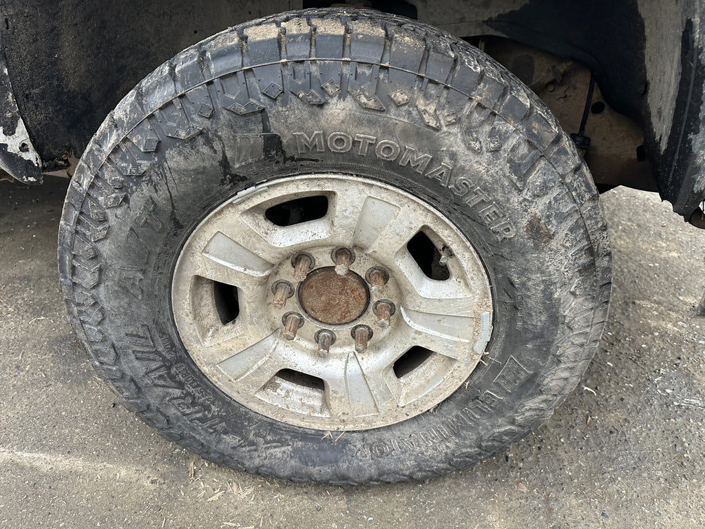 2006 Chevrolet Silverado 3500 6.6L LBZ Duramax – C2506