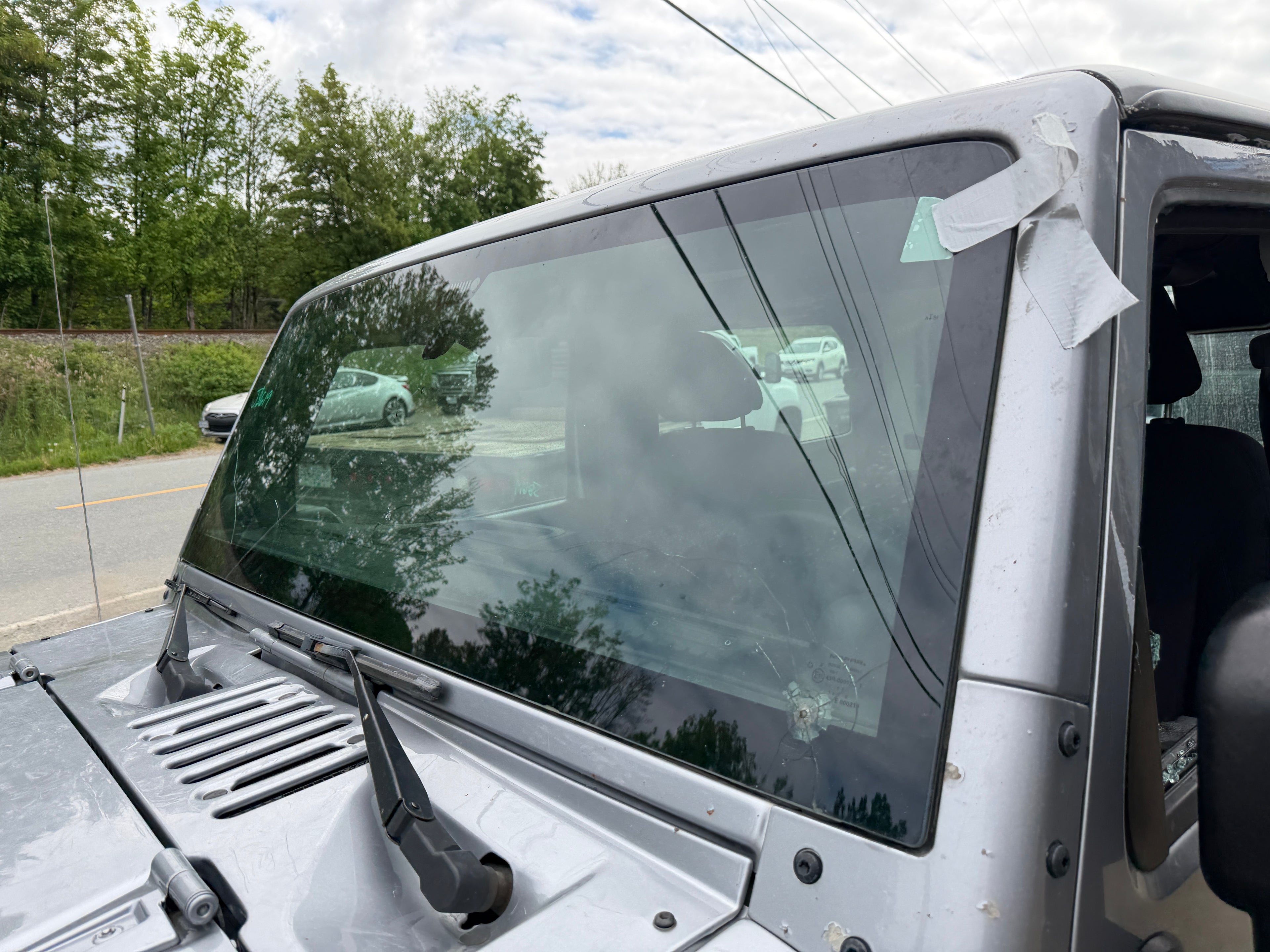 2014 Jeep Wrangler JK Sport 3.6 – J2619