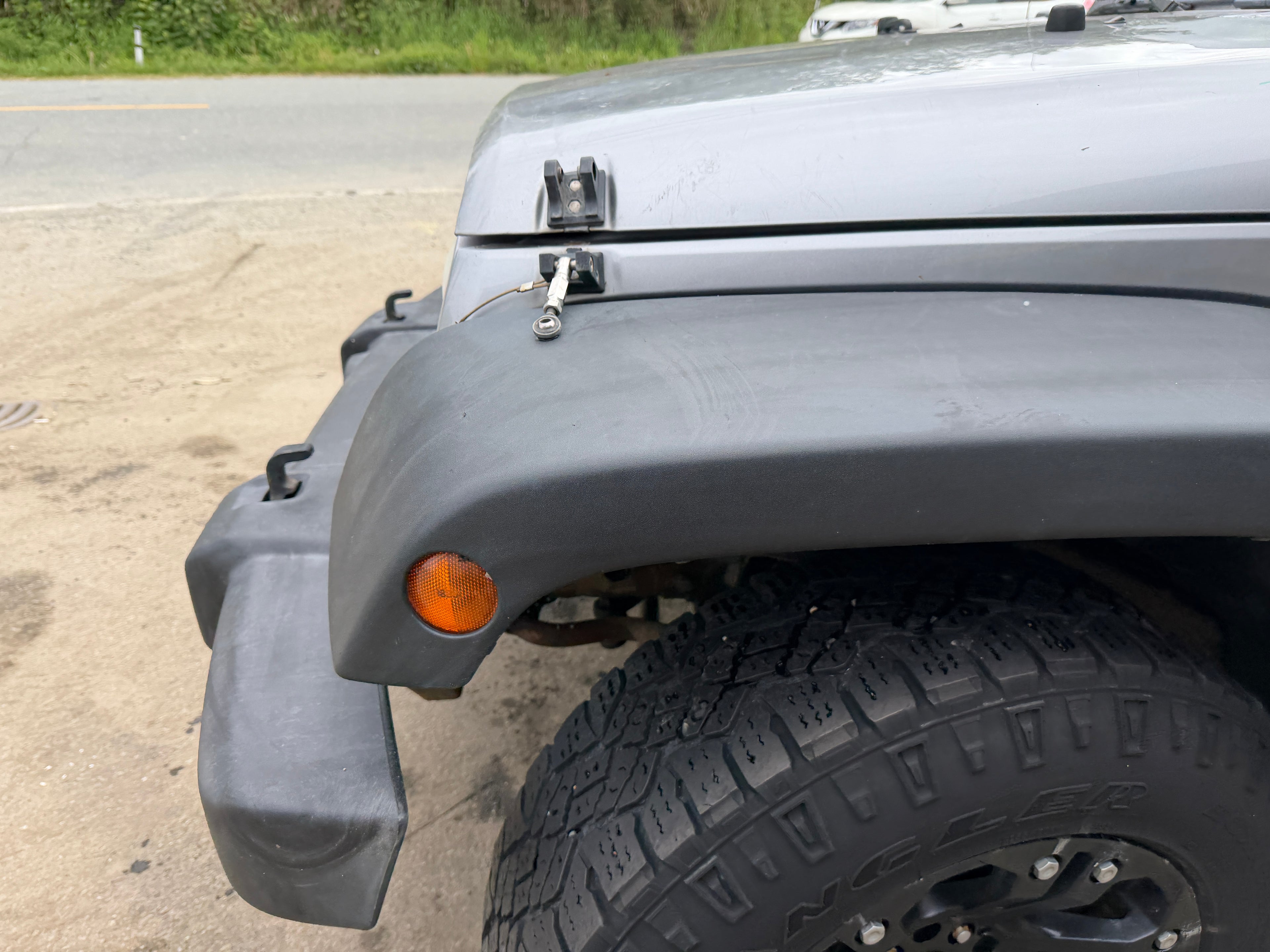 2014 Jeep Wrangler JK Sport 3.6 – J2619